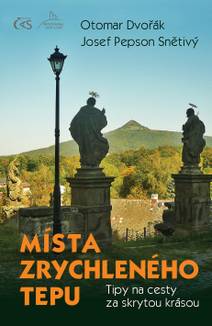 Obálka Místa zrychleného tepu