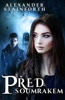 Obálka Před soumrakem