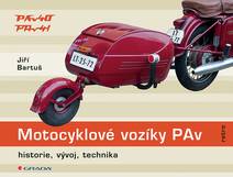 Obálka Motocyklové vozíky PAv