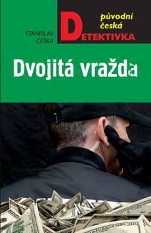 Obálka Dvojitá vražda