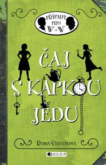 Obálka Čaj s kapkou jedu