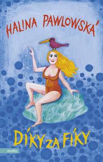 Obálka Díky za fíky