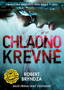 Obálka Chladnokrevně