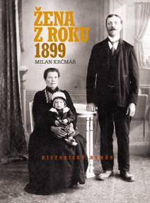 Obálka Žena z roku 1899