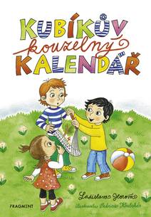 Obálka Kubíkův kouzelný kalendář
