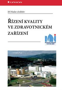 Obálka Řízení kvality ve zdravotnickém zařízení