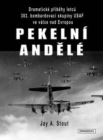 Obálka Pekelní andělé