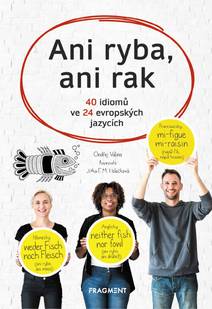 Obálka Ani ryba, ani rak