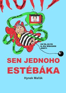 Obálka Sen jednoho estébáka