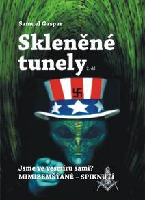 Obálka Skleněné tunely