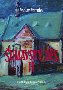 Obálka Šumavský Děs 2