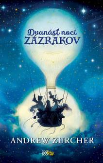 Obálka Dvanásť nocí zázrakov