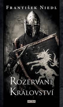 Obálka Rozervané království