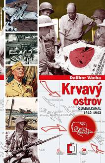 Obálka Krvavý ostrov