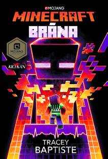 Obálka Minecraft - Brána