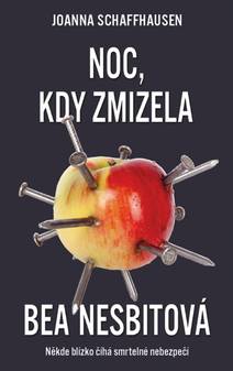 Obálka Noc, kdy zmizela Bea Nesbittová