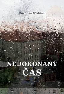 Obálka Nedokonaný čas