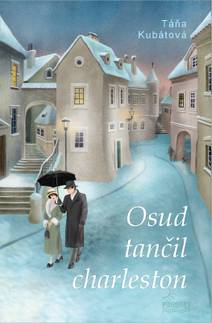 Obálka Osud tančil charleston