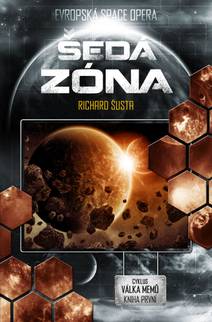 Obálka Šedá zóna