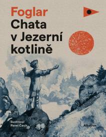 Obálka Chata v Jezerní kotlině