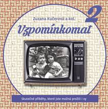 Obálka Vzpomínkomat 2