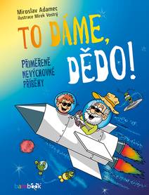 Obálka To dáme, dědo!