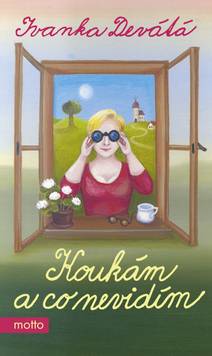 Obálka Koukám a co nevidím