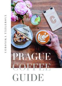 Obálka Prague Coffee Guide