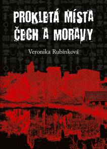 Obálka Prokletá místa Čech a Moravy
