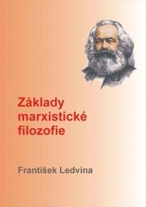 Obálka Základy marxistické filozofie