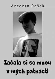 Obálka Začala si se mnou v mých patnácti