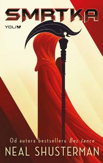 Obálka Smrtka