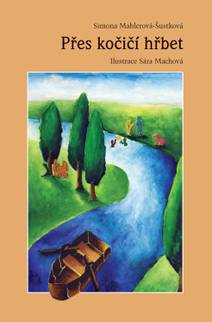 Obálka Přes kočičí hřbet
