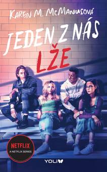 Obálka Jeden z nás lže