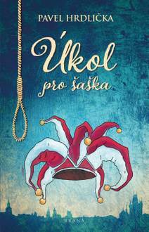 Obálka Úkol pro šaška