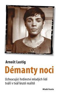 Obálka Démanty noci