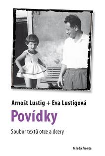 Obálka Povídky