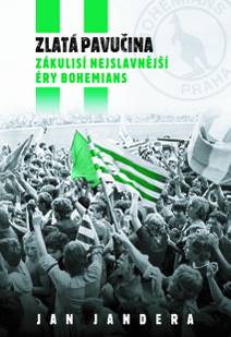 Obálka Zlatá pavučina