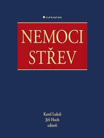 Obálka Nemoci střev