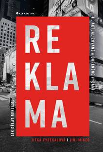 Obálka Reklama