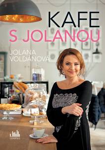 Obálka Kafe s Jolanou