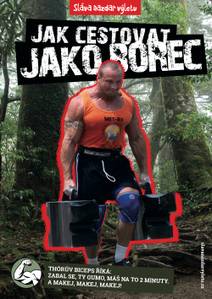 Obálka Jak cestovat stejně efektivně jako moderní voják