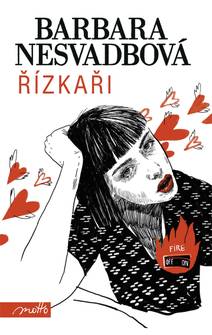Obálka Řízkaři