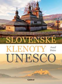 Obálka Slovenské klenoty UNESCO (SK)