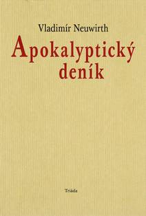 Obálka Apokalyptický deník