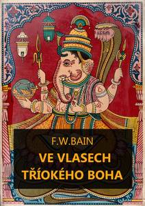 Obálka Ve vlasech tříokého boha
