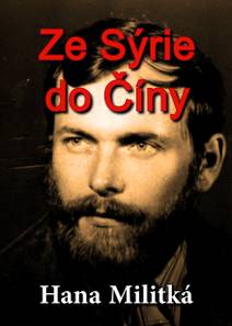 Obálka Ze Sýrie do Číny