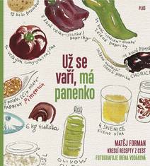 Obálka Už se vaří, má panenko!