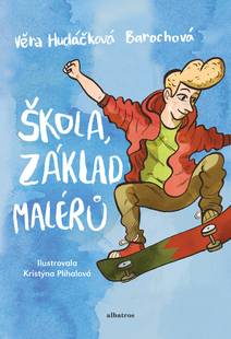 Obálka Škola, základ malérů