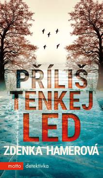 Obálka Příliš tenkej led